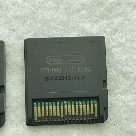 Zhu Zhu Puppies Pets Nintendo DS 2010 Lot Of 2 Game Cartridge Only TESTED WORKS - Picture 6 of 6